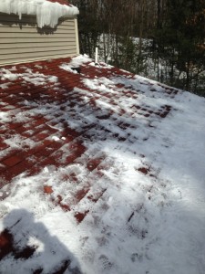 Roof Snow Removal Services in Worcester MA